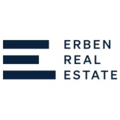 Logo von Erben Real Estate, Referenz von Ellipsys für IT-Betreuung und IT-Dienstleistungen in der Berliner Immobilienbranche.